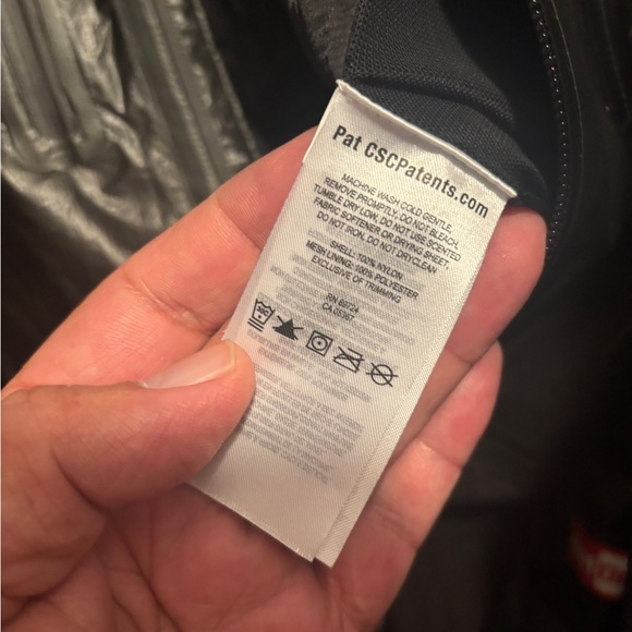 Columbia OutDry Ex Featherweight Shell Jacket - Men's, Black, Large - Picture 4 of 12